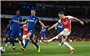 Ngoại hạng Anh: Arsenal hủy diệt Chelsea trong trận Derby thành London