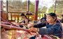 Gia Lai: Truyền dạy nghề dệt thổ cẩm, chỉnh chiêng Ba Na