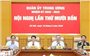 Tổng Bí thư Tô Lâm chủ trì Hội nghị Quân ủy Trung ương lần thứ 14