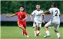 U20 nữ Việt Nam hướng đến tấm vé dự World Cup