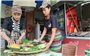 Một ngày ở bản Còi Đá