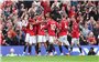 Manchester United thắng nghẹt thở Burnley: Fernandes giải cứu bằng bàn thắng phút bù giờ