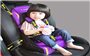 Từ 1/1/2026: Bắt buộc phải trang bị và sử dụng ghế an toàn cho trẻ em trên ô tô