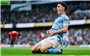 Ngoại hạng Anh: Man City thắng thuyết phục MU 3-0 trong trận derby Manchester