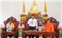 Thứ trưởng Y Thông chúc tết tại Học viện Phật giáo Nam tông Khmer và Trường Bổ túc Văn hóa Pali Trung cấp Nam Bộ