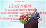 Phát biểu của Thủ tướng Lê Minh Hưng tại lễ kỷ niệm 80 năm Ngày truyền thống lực lượng cảnh sát quản lý hành chính về trật tự xã hội