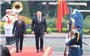 Thủ tướng Lê Minh Hưng chủ trì lễ đón Thủ tướng Slovakia thăm chính thức Việt Nam