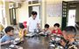 Siết chặt quản lý, bảo đảm chất lượng bữa ăn cho học sinh vùng cao