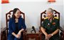 Quyền Chủ tịch nước Võ Thị Ánh Xuân thăm Mẹ Việt Nam Anh hùng và cựu chiến binh tại Kon Tum