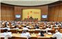 Kỳ họp thứ 5, Quốc hội Khóa XV: Quốc hội nghe Tờ trình và Báo cáo thẩm tra Dự án Luật Các tổ chức tín dụng (sửa đổi)