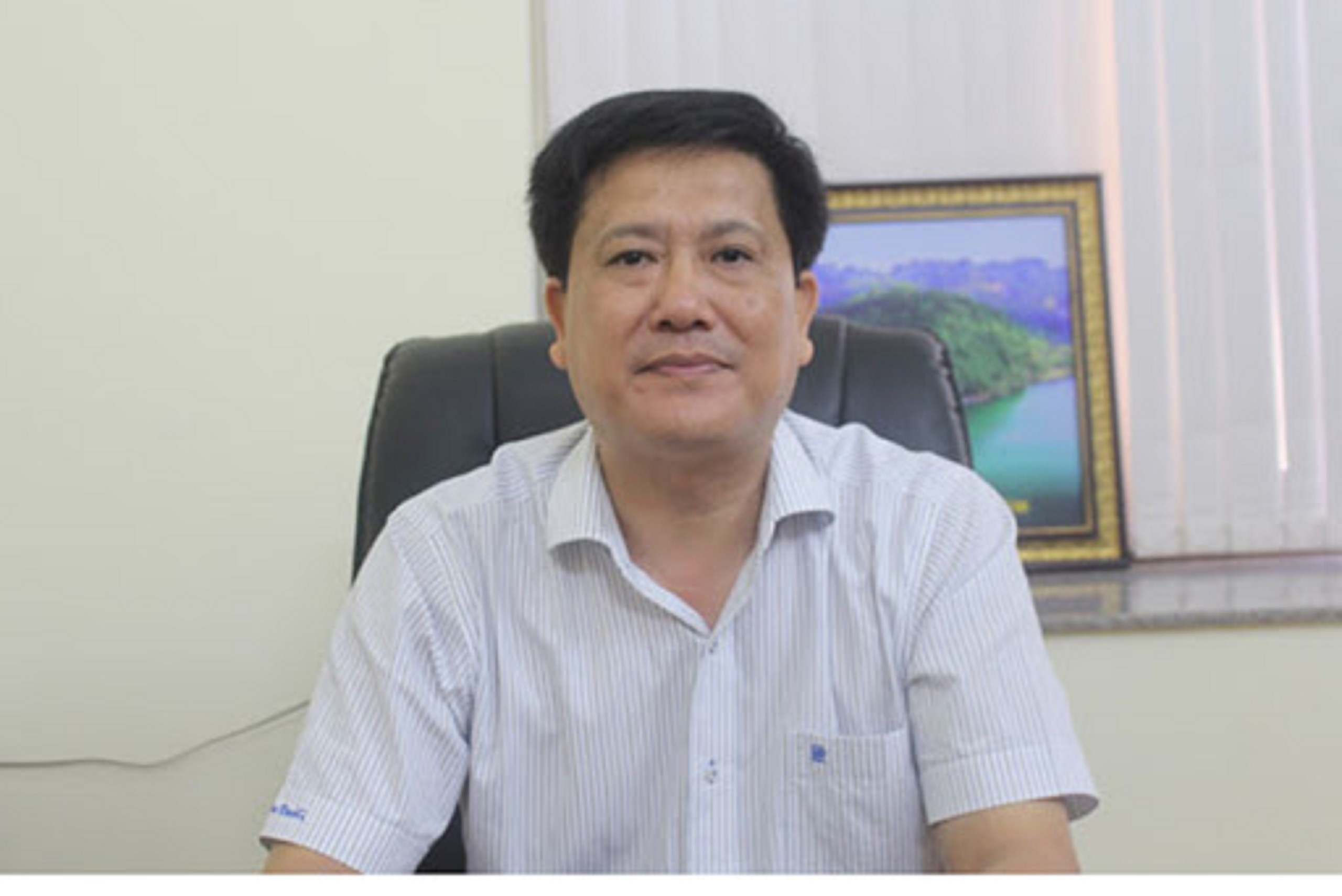 Ông Lê Ngọc Vinh, Phó trưởng Ban Dân tộc tỉnh Đăk Lăk