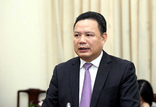 Thứ trưởng Bộ LĐTB&XH Lê Văn Thanh 