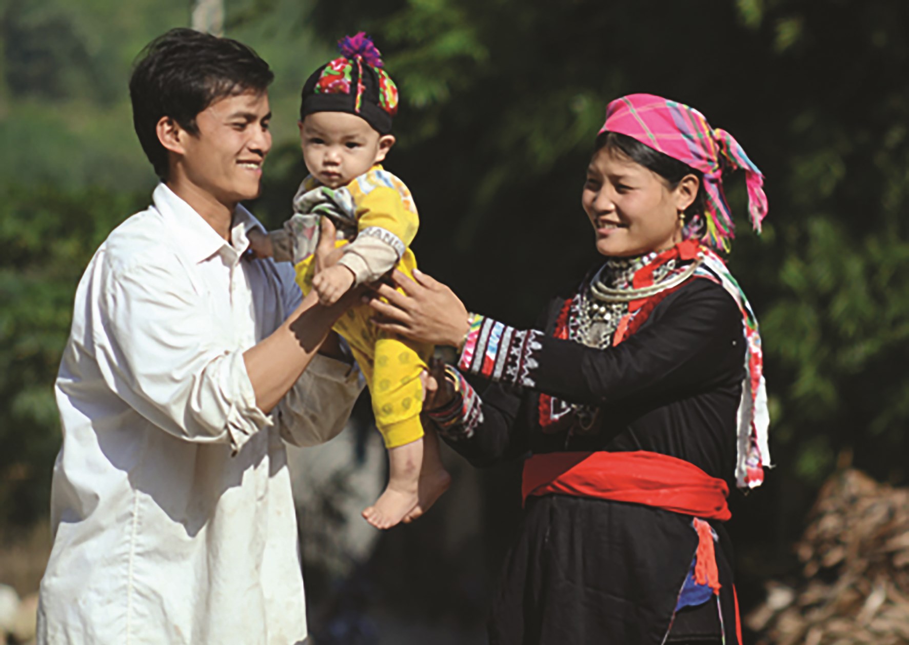 Ngày Gia đình Việt Nam là dịp để mỗi thành viên trong gia đình hướng về tổ ấm của mình (Ảnh minh họa)