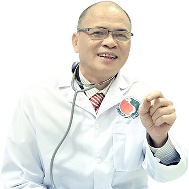 BS Hoàng Sầm – Chủ tịch Viện Y học bản địa Việt Nam
