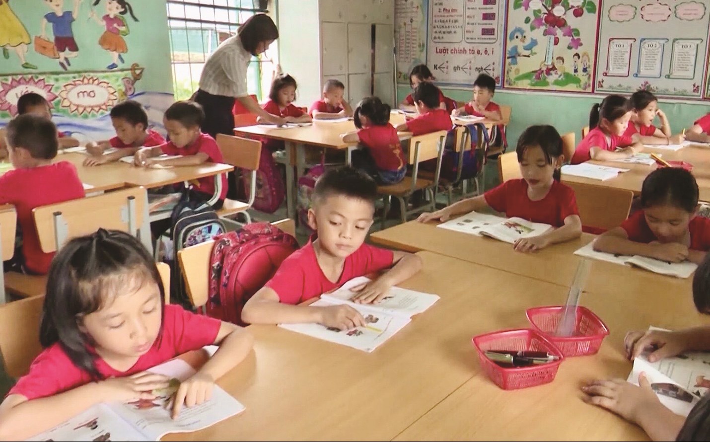 Dòng họ hiếu học ở Pú Nhung | Báo Dân tộc và Phát triển