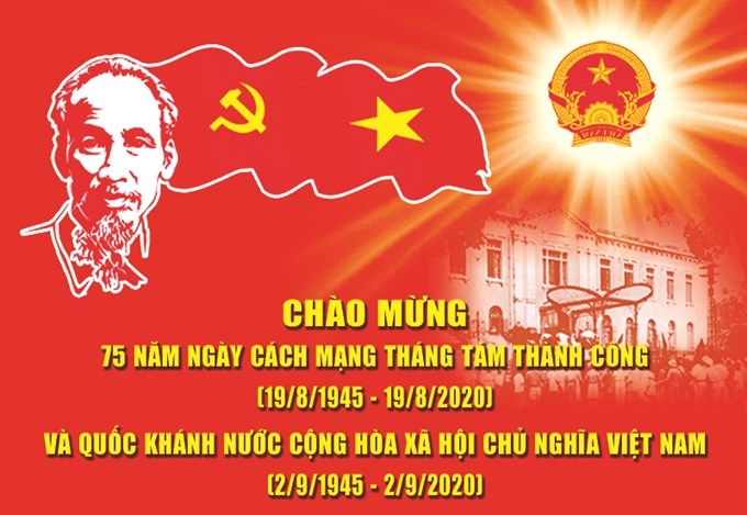 Kỷ niệm 75 năm Quốc khánh nước Cộng hòa xã hội chủ nghĩa Việt Nam 