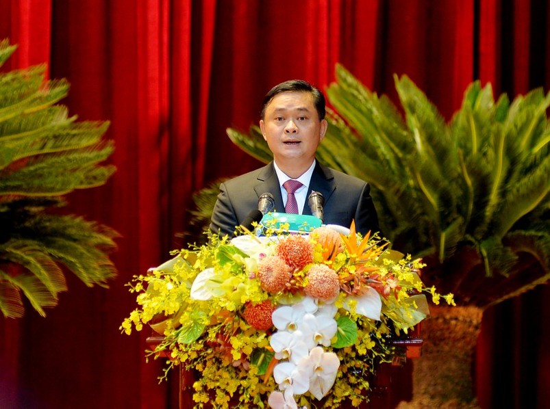 Đồng chí Thái Thanh Quý tiếp tục tái đắc cử Bí thư Tỉnh ủy Nghệ An nhiệm kỳ 2020-2025