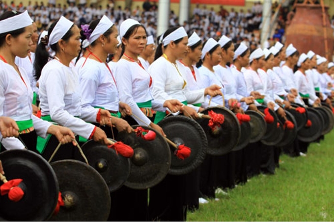Ngày hội Văn hóa dân tộc Mường lần thứ II diễn ra vào tháng 12 (Ảnh minh họa. Nguồn ảnh: baodulich.net.vn) 