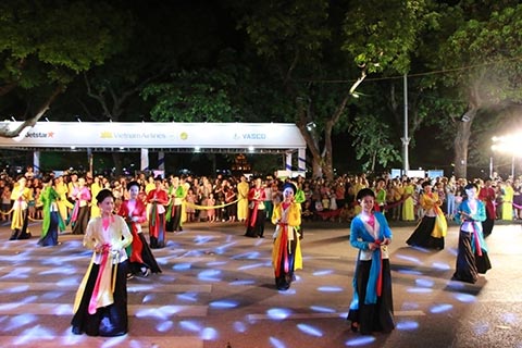 Các loại hình di sản văn hóa phi vật thể của Hà Nội sẽ được giới thiệu tại lễ hội