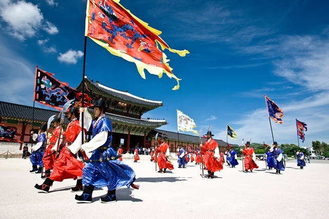 Sở hữu nhiều danh lam thắng cảnh là một trong những thế mạnh để Hàn Quốc phát triển du lịch 