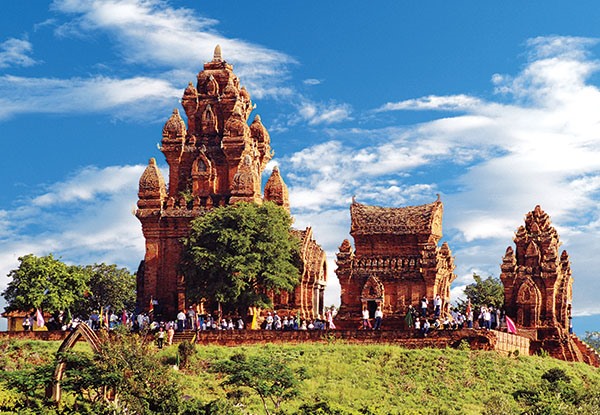 Tháp Chàm (Ninh Thuận)