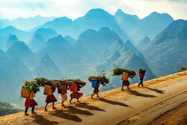 Ảnh đẹp du lịch Hà Giang năm 2020 | Báo Dân tộc và Phát triển