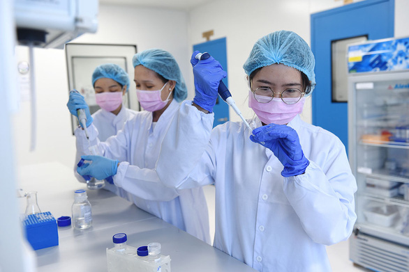 Nghiên cứu sản xuất vaccine chống Covid-19 tại Công ty Cổ phần công nghệ sinh học dược Nanogen và lộ trình thử nghiệm vaccine