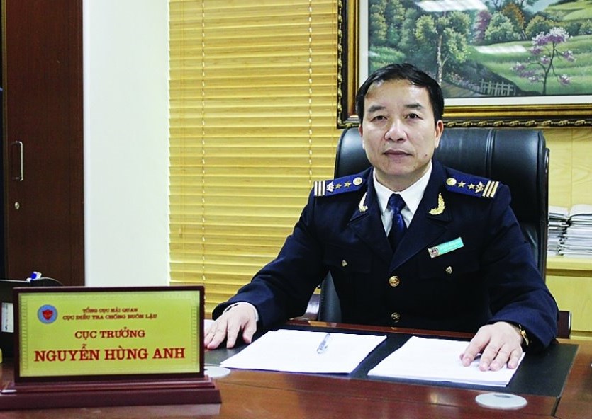 Ông Nguyễn Hùng Anh, Cục trưởng Cục ĐTCBL