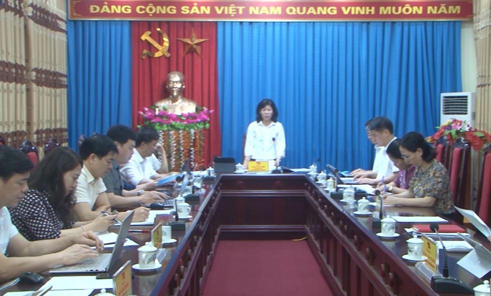  Lãnh đạo tỉnh Hà Giang kiểm tra, giám sát công tác chuẩn bị bầu cử tại huyện Bắc Mê