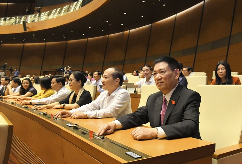 Chất lượng đại biểu chuyên trách tại mỗi kỳ Quốc hội đều được nâng lên.