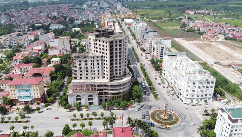 Việc thành lập thành phố Từ Sơn sẽ góp phần quan trọng để tỉnh Bắc Ninh trở thành thành phố trực thuộc trung ương trong thời gian tới. 