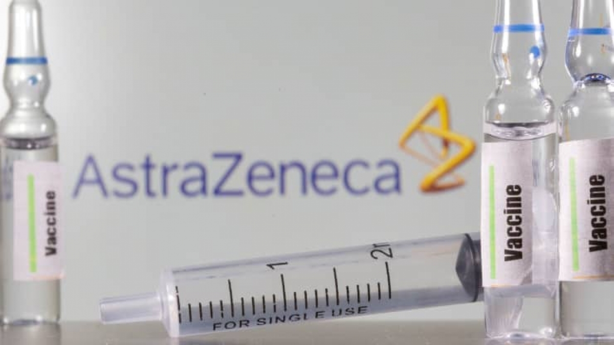 Vaccine COVID-19 do công ty dược phẩm AstraZeneca của Anh nghiên cứu và sản xuất.