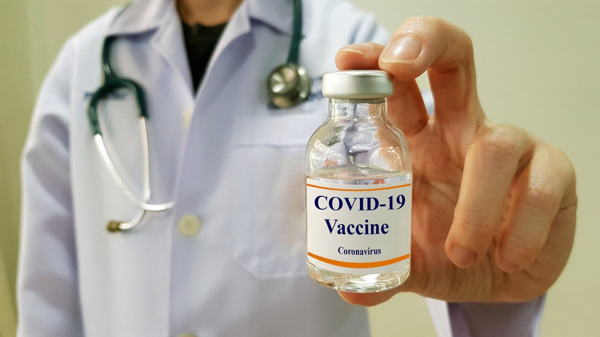  Vaccine phòng Covid-19 yêu cầu phải tiêm chủng 2 liều cách nhau khoảng 3 - 4 tuần, đây là tiêu chuẩn cho hầu hết các loại văcxin phòng bệnh. (Ảnh minh họa)