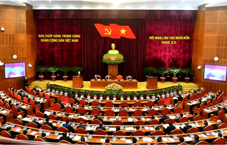Nghị lần thứ 14, Ban Chấp hành Trung ương Đảng Cộng sản Việt Nam Khóa XII