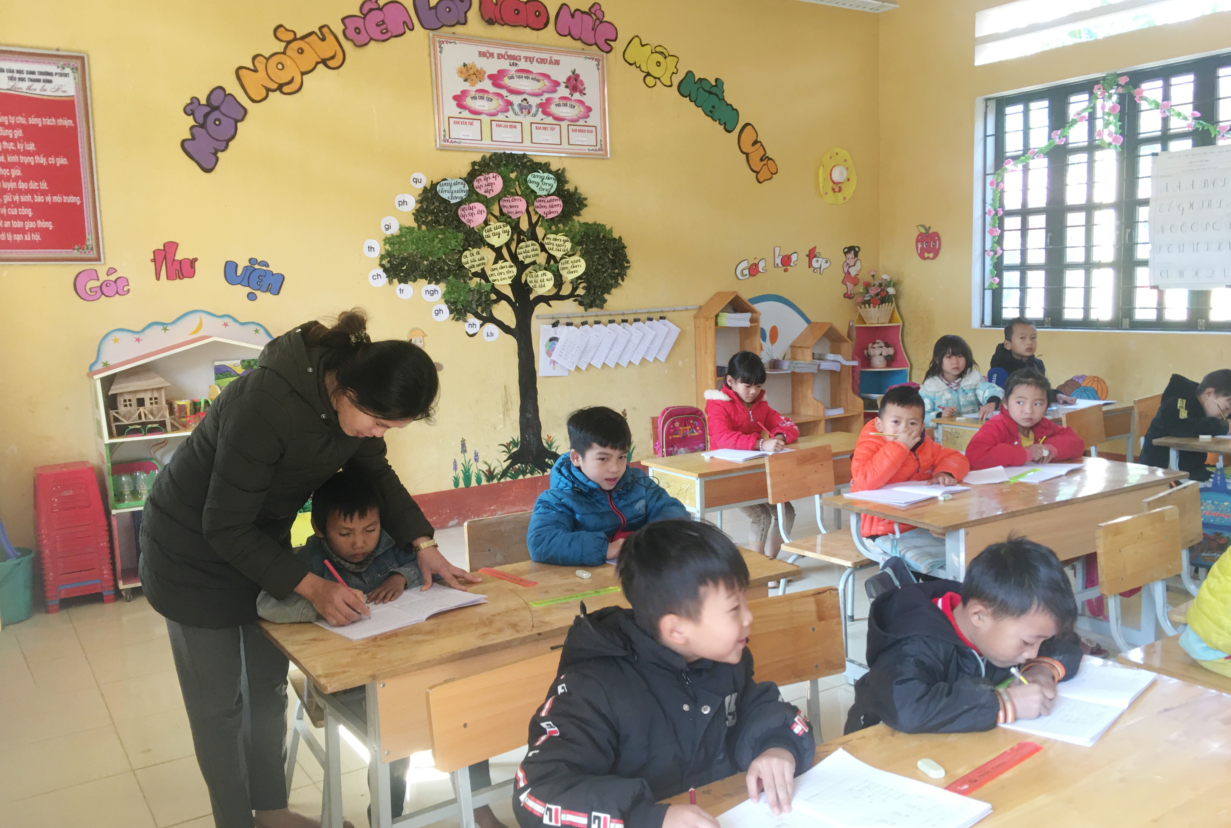 Việc triển khai có hiệu quả Đề án 06 góp phần nâng cao chất lượng giáo dục ở tỉnh vùng cao Lào Cai