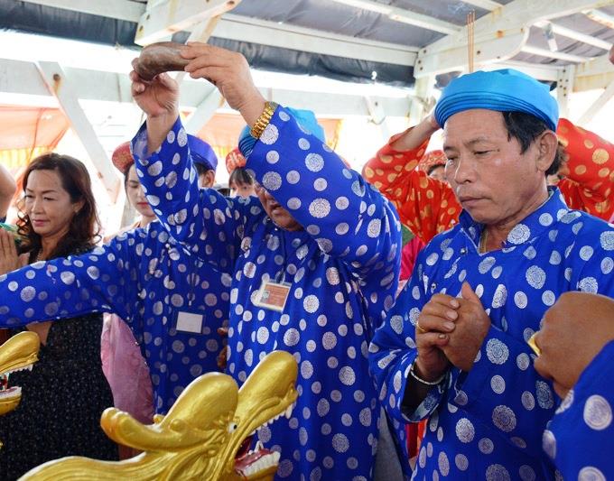 Lễ hội Nghinh Ông Sông Đốc trở thành Di sản văn hóa phi vật thể cấp quốc gia 2