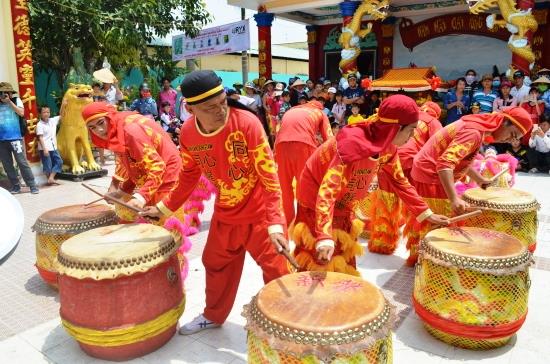Lễ hội Nghinh Ông Sông Đốc trở thành Di sản văn hóa phi vật thể cấp quốc gia 3