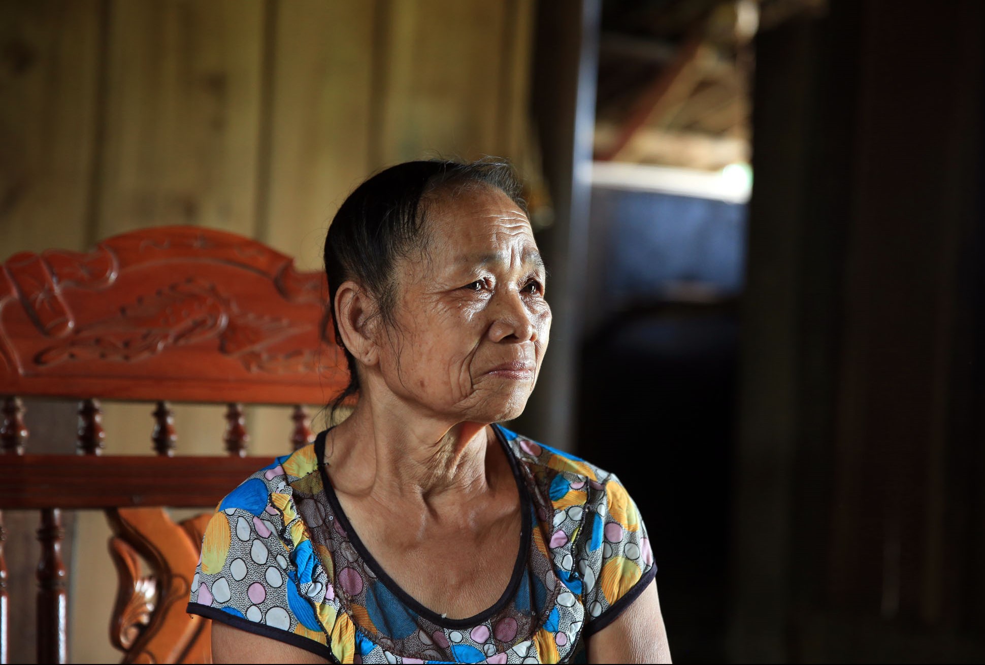 Bà Lô Thị Tuyên kể về những đứa con vào tù ra tội vì ma túy