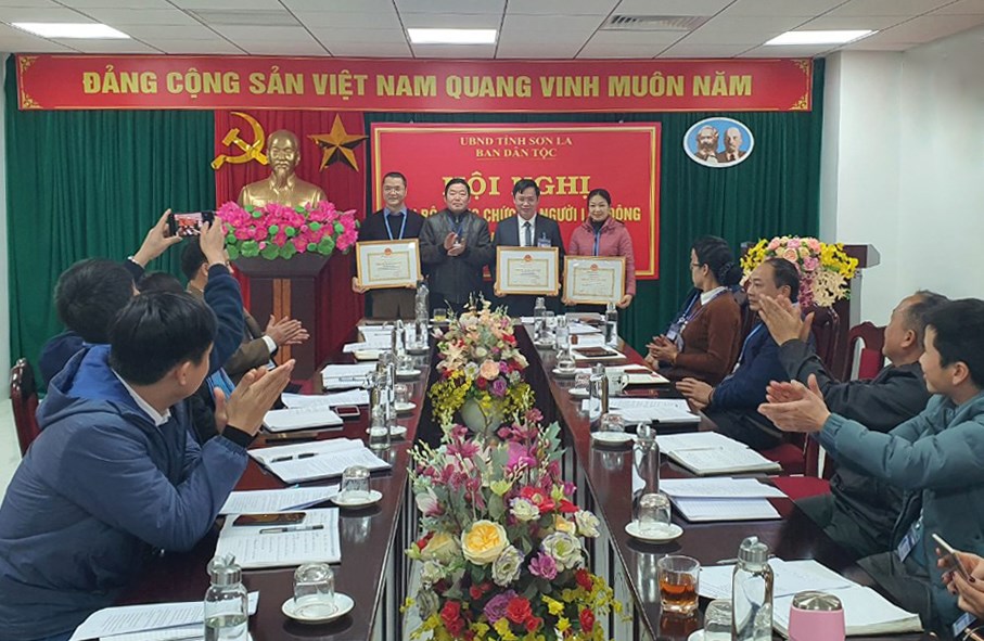Công tác CCHC ở Ban Dân tộc tỉnh Sơn La đã đạt được nhiều kết quả tích cực