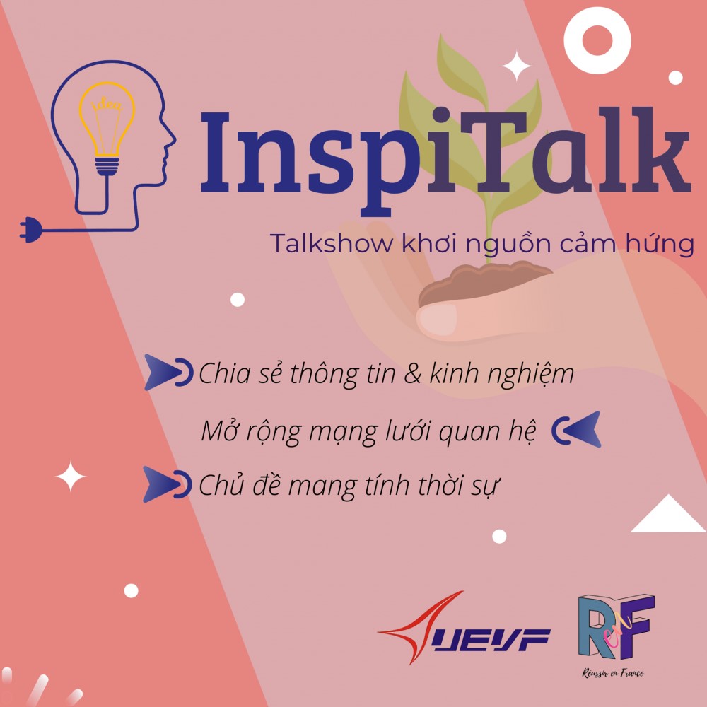 InspiTalk là được UEVF thực hiện dưới dạng một talk show. (Nguồn: UEVF)