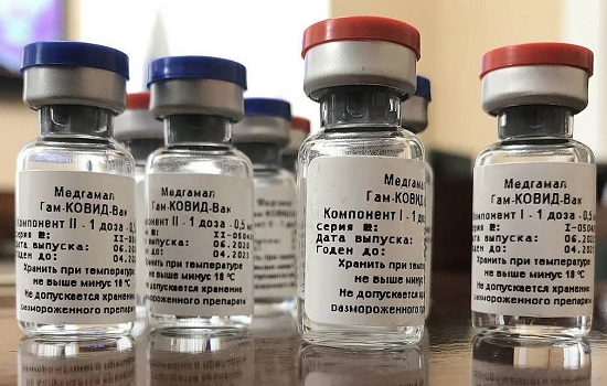 Vắc xin Sputnik V của Nga là vắc xin thứ 2 được Bộ Y tế phê duyệt có điều kiện vắc xin cho nhu cầu cấp bách trong phòng chống dịch COVID-19