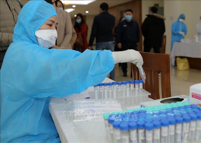Sáng 30/3, Việt Nam không thêm ca mắc mới COVID-19, đã có 46.416 người được tiêm vaccine