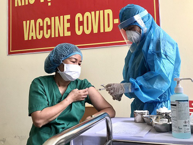 Sáng 1/5: Không có ca bệnh; gần 510.000 người Việt Nam đã tiêm vaccine COVID-19