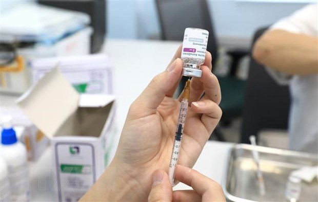Chính phủ đã giao Bộ Y tế khẩn trương tổ chức thực hiện mua vaccine một cách nhanh nhất (Ảnh minh họa)