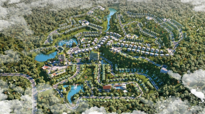 Ivory Resort & Villas được đầu tư bài bản, phù hợp với điều kiện tài chính của nhiều nhà đầu tư