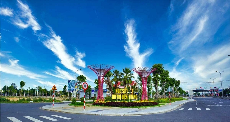 Các khu đô thị được quy hoạch phát triển tại thị xã Điện Bàn