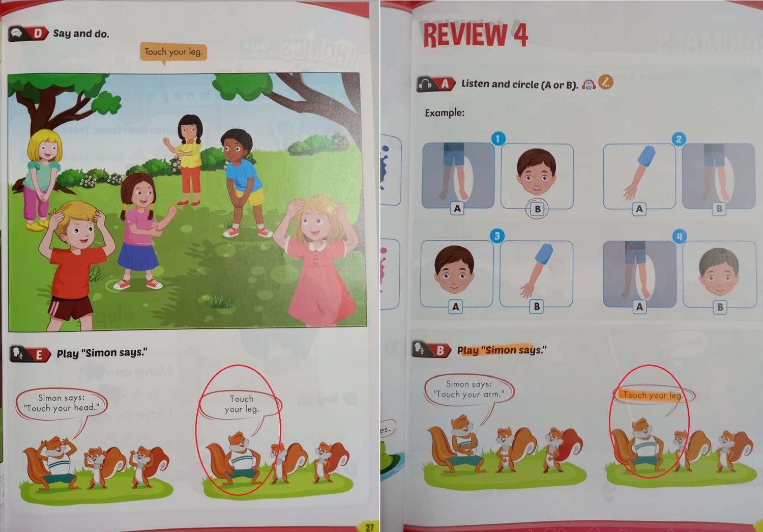 SGK tiếng Anh i-Learn Smart Start - Student’s Book lớp 1 và lớp 2 bị phản ánh có nhiều sai sót 2