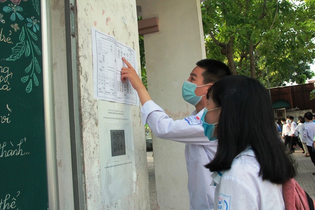 Sở GD&ĐT Hà Nội đã có thông báo điểm chuẩn vào 4 trường chuyên thuộc Sở. Ảnh minh họa