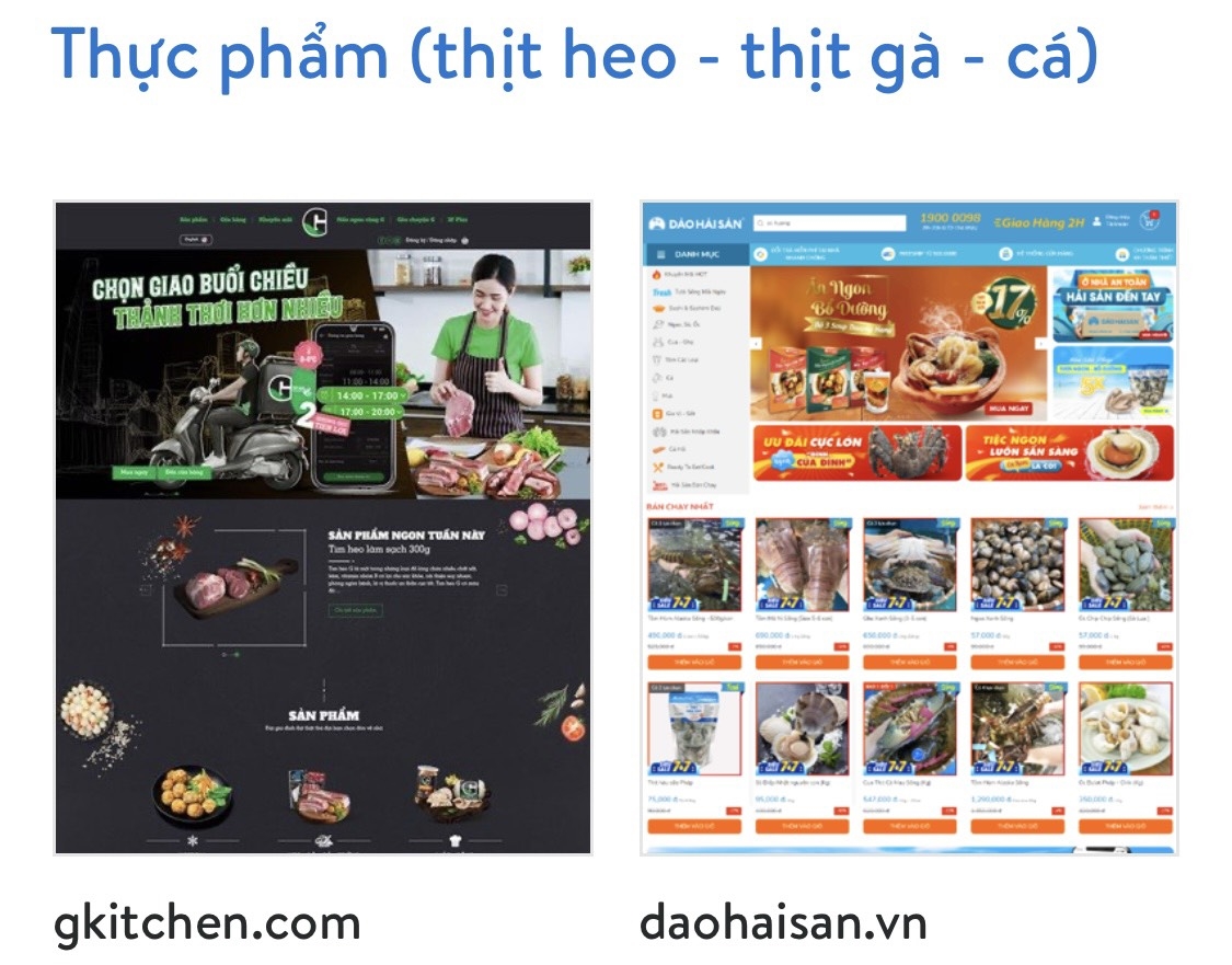 Sở Công thương TP. Hồ Chí Minh vừa cho ra mắt trang web cung cấp các trang bán nông sản, thực phẩm thiết yếu để người dân lựa chọn mua sắm trong thời gian thực hiện Chỉ thị 16