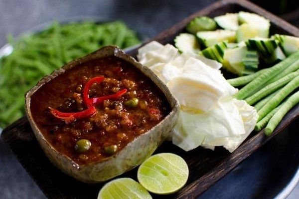 Mắm bò hóc- đặc sản ẩm thực của người Khmer Nam Bộ